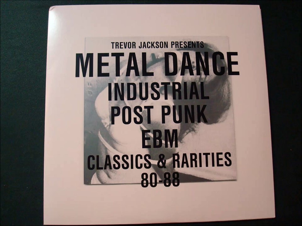 DAF.(BROTHERS.(MIX GABI.)(12'' LP.)(2015.) TREVOR JACKSON PRESENTS.''METAL DANCE.''.