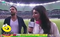 Superb Talking of Shahid Afridi With Zainab PAKISTANI MUJRA DANCE Mujra Videos 2016 Latest Mujra video upcoming hot punjabi mujra latest songs HD video songs new songs - Video Dailymotion