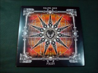 KILLING JOKE.''PYLON.''.(AUTONOMOUS ZONE.)(12'' LP.)(2015.)