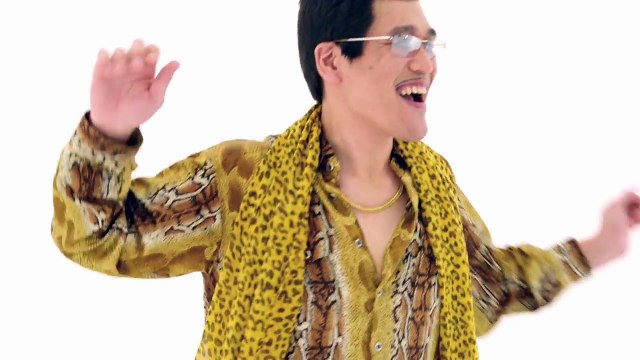 PPAP (PEN-PINEAPPLE-APPLE-PEN) PIKO TARO