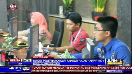 Para Pengusaha di Surabaya Juga Sambut Tax Amnesty