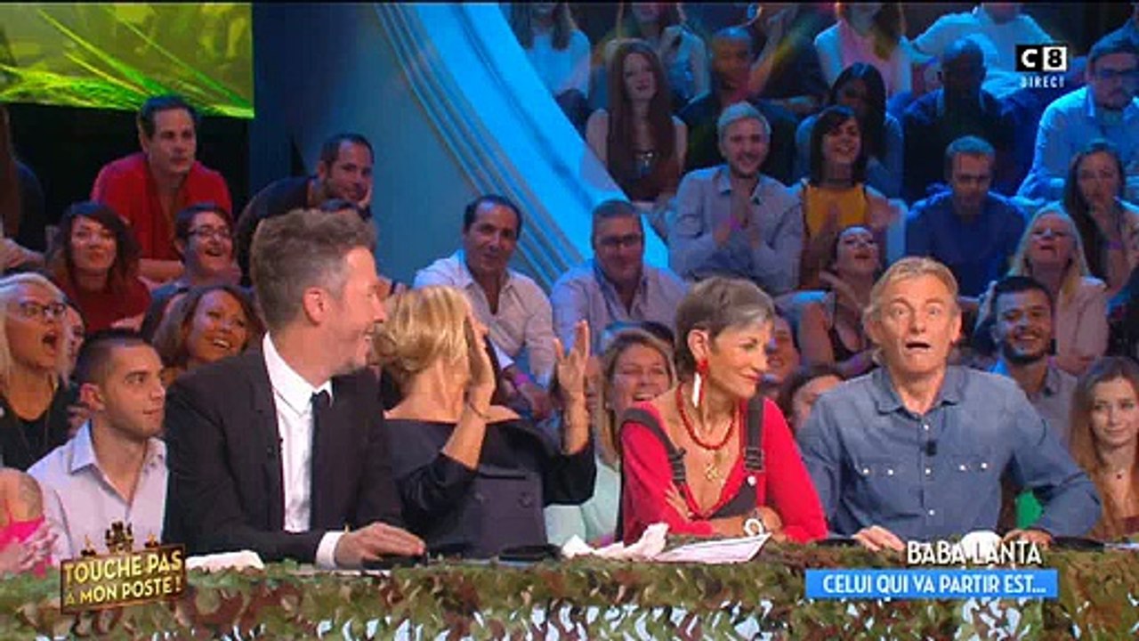 Gilles Verdez fond en larmes en apprenant qu'il va participer au prochain Koh Lanta - Regardez