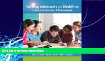 Big Deals  Including Adolescents with Disabilities in General Education Classrooms  Best Seller