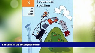 Big Deals  Sequential Spelling 3 Student Workbook  Best Seller Books Best Seller