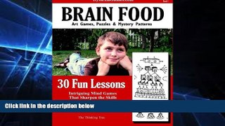 Big Deals  Dyslexia Games - Brain Food - Series B Book 1 (Dyslexia Games Series B) (Volume 1)