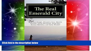Big Deals  The Real Emerald City: Inclusive Education in an American City  Best Seller Books Most
