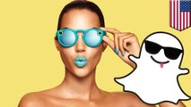 Snapchat Spectacles: New Snapchat sunglasses record 10-second circular videos - TomoNews