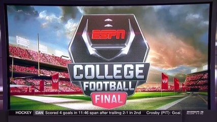 2016 Week 4 College Football Final