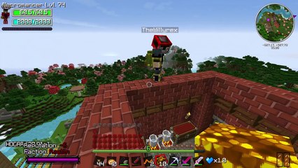 ANASTASIA Y LA LLUVIA DE METEORITOS! | #APOCALIPSISMINECRAFT4 | EPISODIO 61 | VEGETTA Y WILLYREX