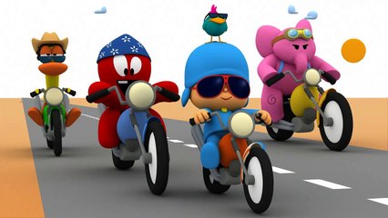 Los Estramboticos -  Me Vuelve Loco Tu Forma De Ser (pocoyo)