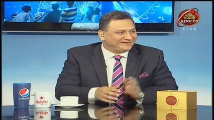 See What Host Asked From Shahid Afridi During a Live Show ??