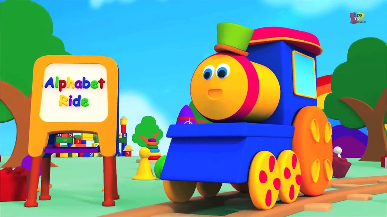 Bobs Tierstimmen Lied _ mehr Bob der Zug Kinderreime_