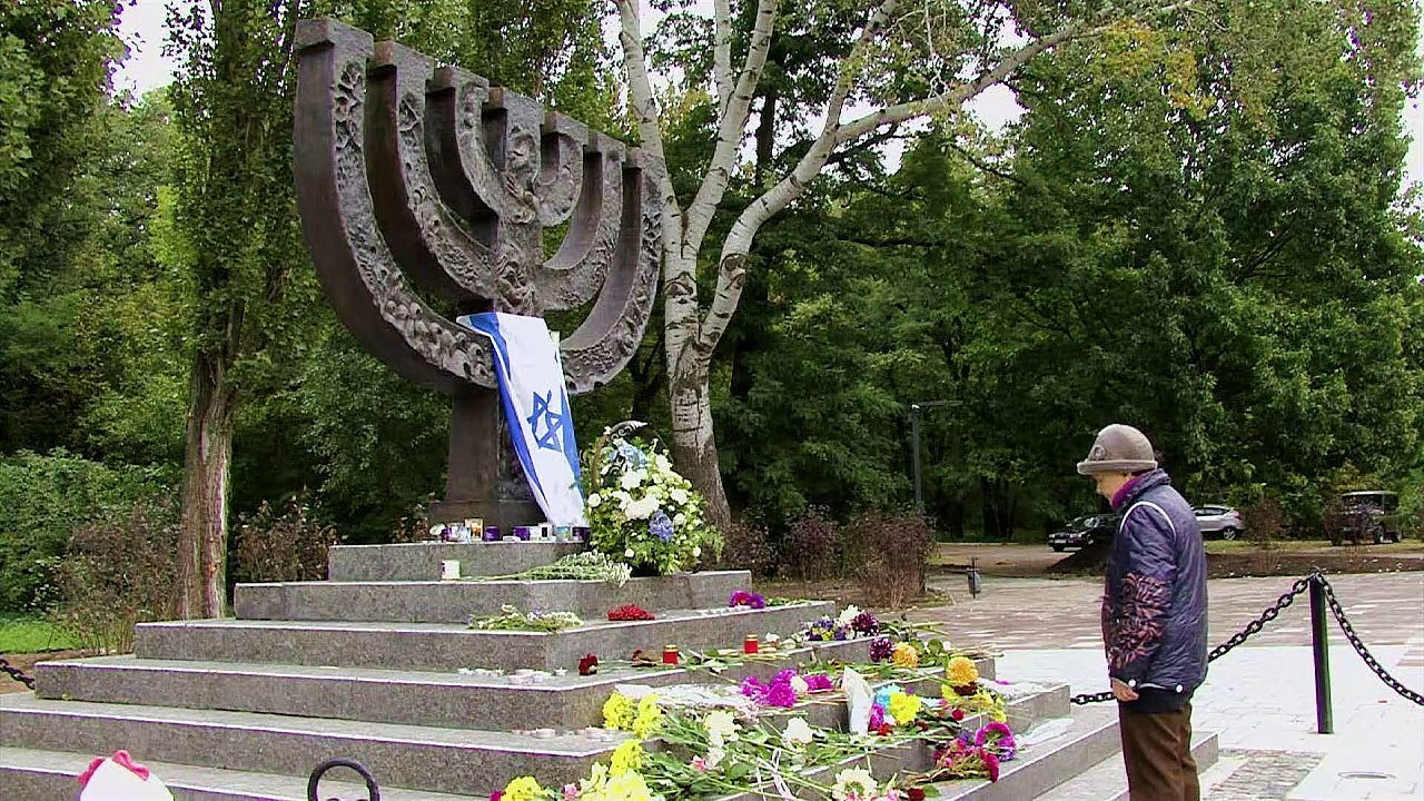 Das Massaker von Babi Jar: Eine Überlebende berichtet