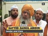 Home Minister Rajnath Singh meets Sufi leaders and tells them to carry message of Sufism to Kashmir's youth
