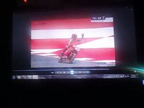 Marquez Crash Moto Gp Catalunya Spain 14 Juni 2015 - moto gp Trans 7 Marquez jatuh