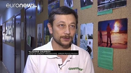 Nueve de cada diez personas respiran aire contaminado, según la OMS