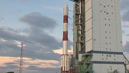 Watch: ISRO launches PSLV-C35 in India's first multi-orbital launch ever