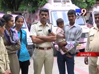 Lady conductors help deliver baby at Rajkot ST bus station - Tv9 Gujarati
