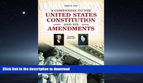 FAVORIT BOOK A Companion to the United States Constitution and Its Amendments, 5th Edition