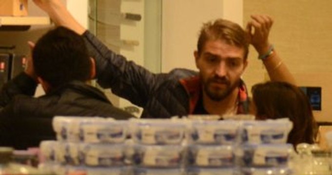 Caner Erkin İsyan Etti: Ben Futbolcuyum, Magazin Figürü Değil