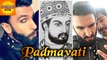 Ranveer Singh's Padmavati FIRST LOOK Revealed | Bollywood Asia