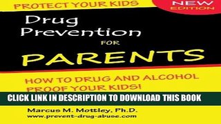 [PDF] Drug Prevention For Parents: How To Drug   Alcohol Proof Your Children. Full Collection