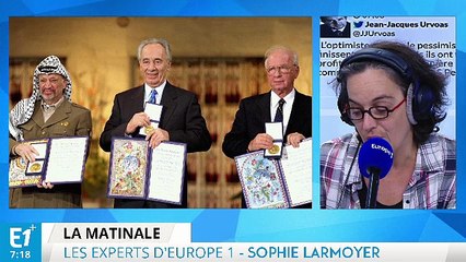 Tải video: La mort de Shimon Peres et le recul de la mondialisation : les experts d'Europe 1 vous informent