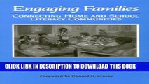 [PDF] Engaging Families: Connecting Home and School Literacy Communities Full Collection