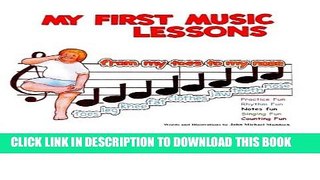 [PDF] My First Music Lessons: from my toes to my nose Popular Online