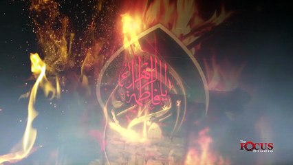 Gham Mein Zahra s.a Kay (Faraz Masoomi Vol 8.2016-17)