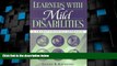 Big Deals  Learners with Mild Disabilities: A Characteristics Approach  Best Seller Books Best