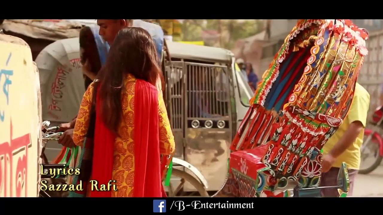 Chai Shudhu Tomake Bangla Music Video 2015 By Bappy Ft Nishe