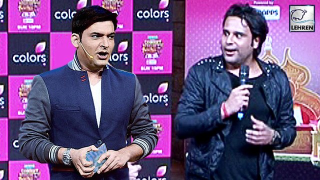 Kapil Sharma FRIENDS With Krushna Abhishek ? | Comedy Nights Bachao