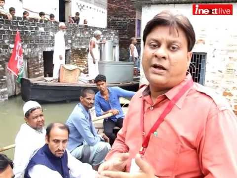 Banarasi sari industry hit by floods in Varanasi