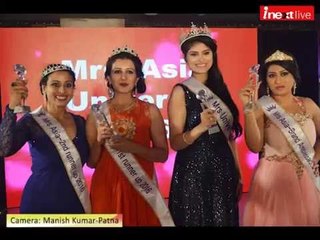 Delhi's Sonal Singh is Mrs Asia Universe 2016