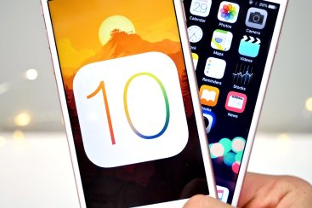 iOS 10'da Güvenlik Açığı Bulundu!