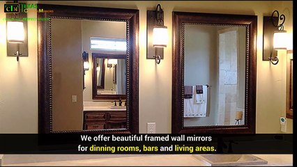 Buy beautiful floor Bathroom Mirrors