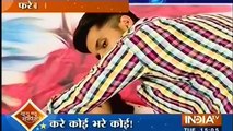 Jamai Raja 28th September 2016 News Mahi Ko Bachaane mein phasa Satya -