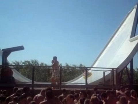 Aqualand St Cyprien The Wave