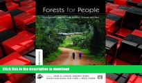 FAVORIT BOOK Forests for People: Community Rights and Forest Tenure Reform (The Earthscan Forest