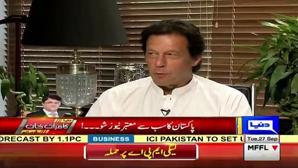 Indian films should be banned in Pakistan:- Imran Khan