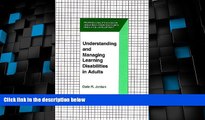 Big Deals  Understanding and Managing Learning Disabilities in Adults (The Professional Practices