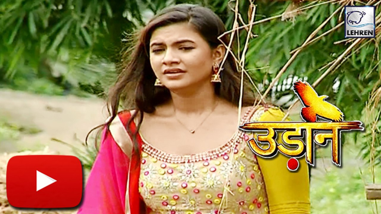 Chakor CRIES For Vivaan In Rain | Udaan | On Location | Colors TV