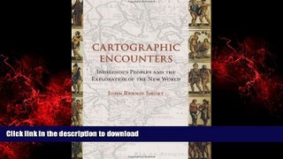 FAVORIT BOOK Cartographic Encounters: Indigenous Peoples and the Exploration of the New World
