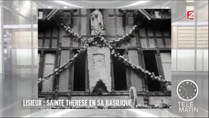 Mémoires - Basilique Sainte-Thérèse de Lisieux
