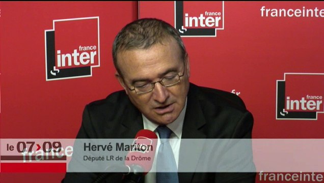 Primaire à droite : Hervé Mariton se rallie à Alain Juppé