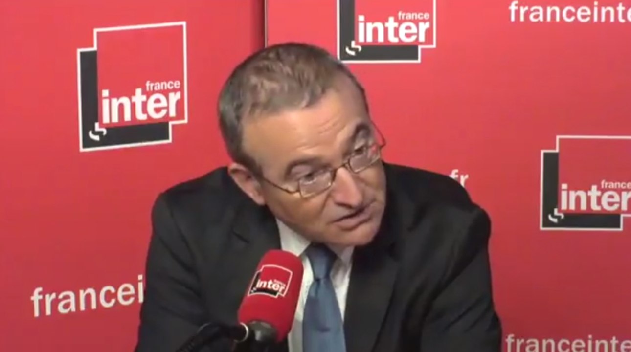 Hervé Mariton soutient Alain Juppé pour la primaire de la droite