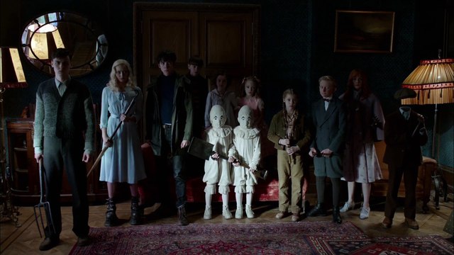 Miss Peregrine's Home for Peculiar Children - Hollow Chase