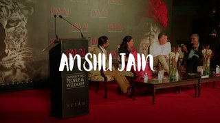 The Jawai book launch: Anshu Jain