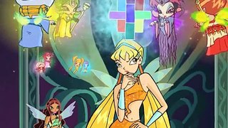 Winx Club 2x26 Temporada 2 Episodio 26 El Fenix Revelado Español Latino